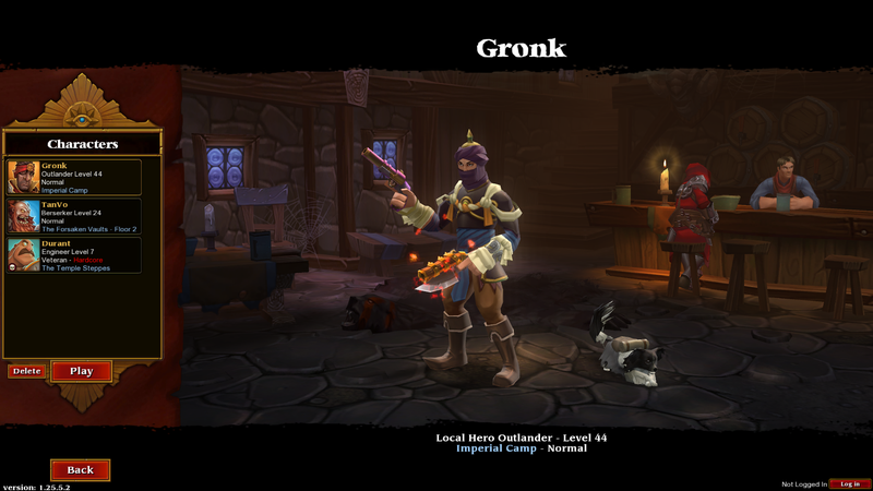 Illustration for article titled Anyone want to play Torchlight 2 on Steam?